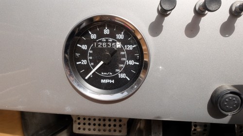 1971 Volkswagen GP Spyder 718 RSK Replica à vendre (picture 33 of 77)