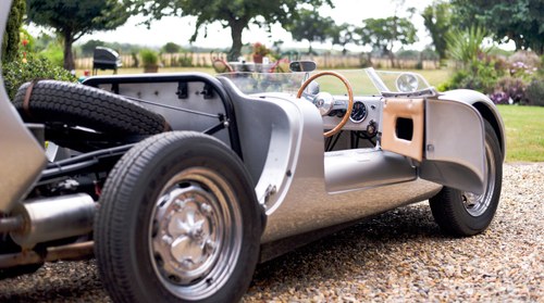 1971 Volkswagen GP Spyder 718 RSK Replica à vendre (picture 30 of 77)