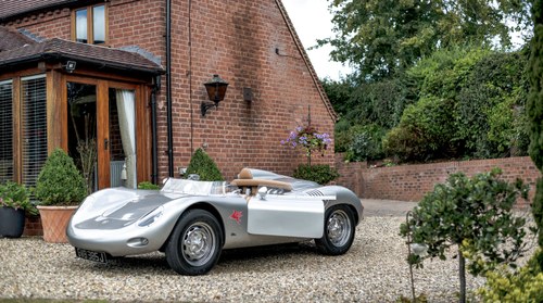 1971 Volkswagen GP Spyder 718 RSK Replica à vendre (picture 7 of 77)