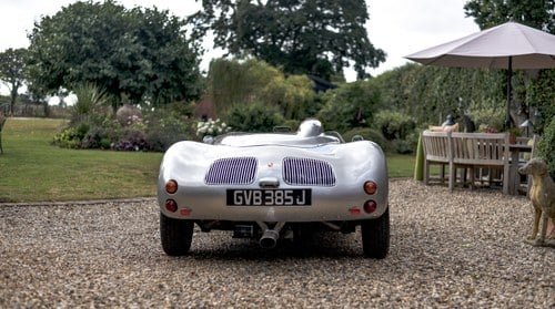1971 Volkswagen GP Spyder 718 RSK Replica à vendre (picture 8 of 77)
