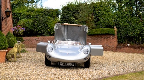 1971 Volkswagen GP Spyder 718 RSK Replica à vendre (picture 12 of 77)