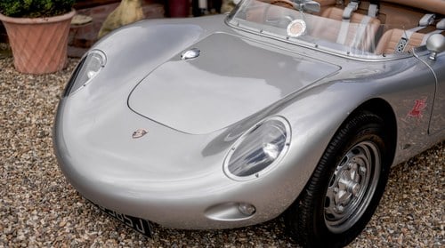 1971 Volkswagen GP Spyder 718 RSK Replica à vendre (picture 49 of 77)