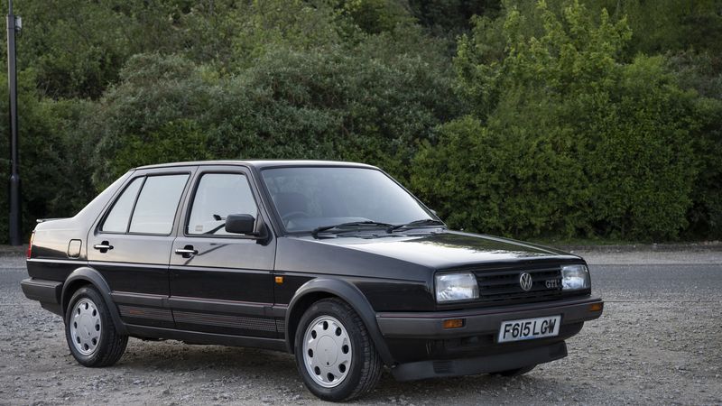RESERVE LOWERED - 1989 Volkswagen Jetta GTI 8V For Sale (picture 1 of 145)