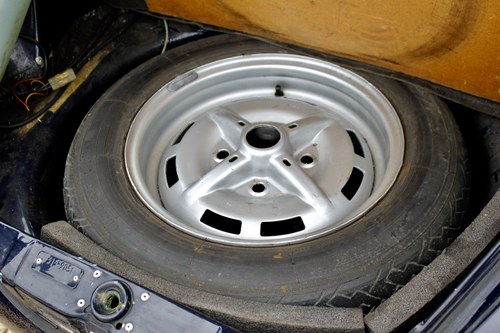 1977 Volkswagen Beetle Karmann Cabriolet Te koop (foto 50 van 70)