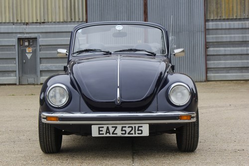 1977 Volkswagen Beetle Karmann Cabriolet Te koop (foto 2 van 70)