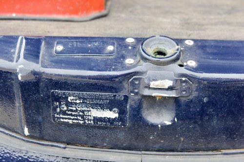 1977 Volkswagen Beetle Karmann Cabriolet Te koop (foto 70 van 70)