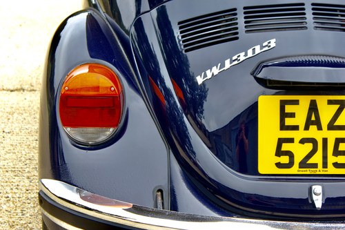 1977 Volkswagen Beetle Karmann Cabriolet Te koop (foto 63 van 70)