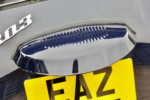 1977 Volkswagen Beetle Karmann Cabriolet Te koop (foto 55 van 70)