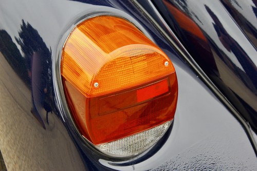 1977 Volkswagen Beetle Karmann Cabriolet Te koop (foto 53 van 70)