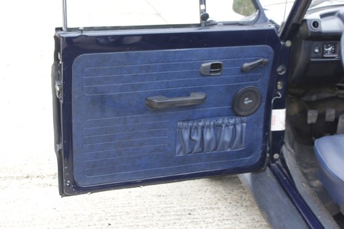 1977 Volkswagen Beetle Karmann Cabriolet Te koop (foto 43 van 70)