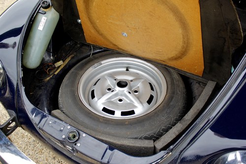 1977 Volkswagen Beetle Karmann Cabriolet Te koop (foto 51 van 70)