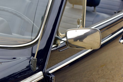 1977 Volkswagen Beetle Karmann Cabriolet Te koop (foto 61 van 70)