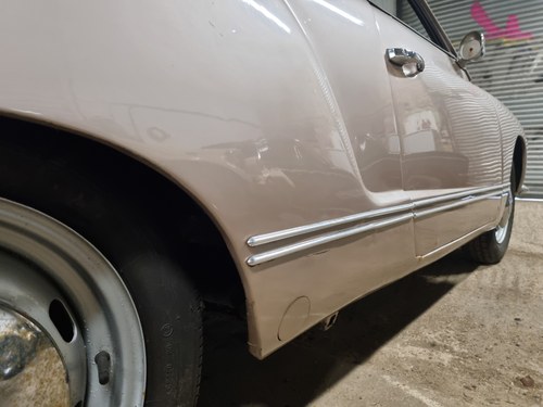 1969 Volkswagen Karmann Ghia Convertible zum Verkauf (Bild 40 von 48)