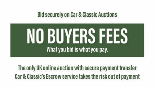 1961 Volkswagen Karmann Ghia zum Verkauf (Bild 2 von 162)