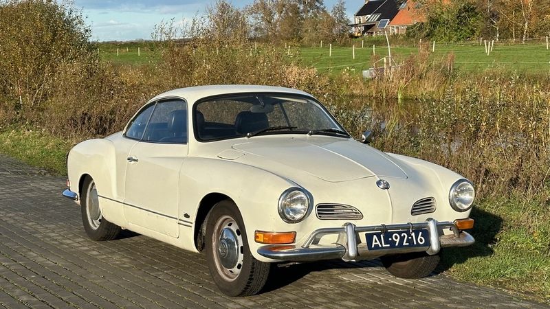 1970 Karmann Ghia Coupé Type 14 For Sale (picture 1 of 104)
