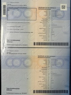 1970 Volkswagen Karmann Ghia Coupe à vendre (picture 70 of 73)