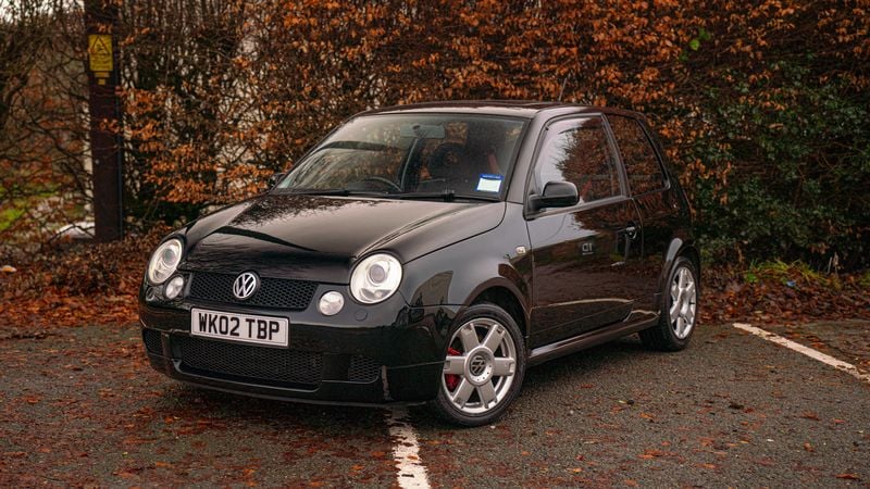 2002 Volkswagen Lupo GTI For Sale (picture 1 of 158)