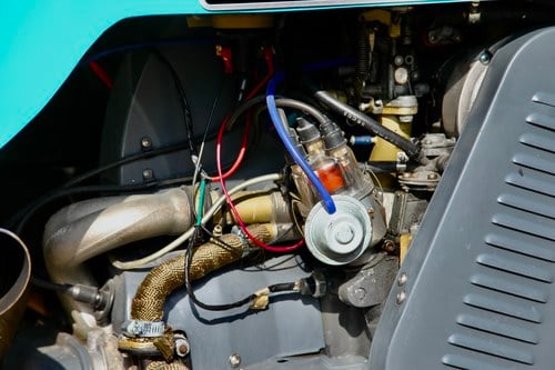 1962 Volkswagen Manta Ray Beach Buggy In vendita (immagine 62 di 66)