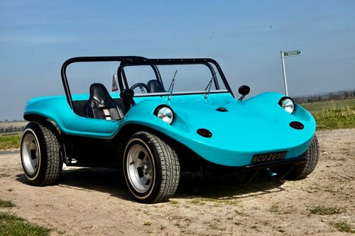 1962 Volkswagen Manta Ray Beach Buggy In vendita (immagine 1 di 66)