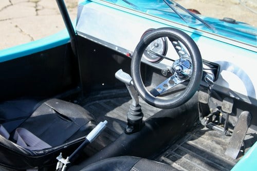 1962 Volkswagen Manta Ray Beach Buggy In vendita (immagine 37 di 66)