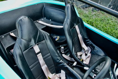 1962 Volkswagen Manta Ray Beach Buggy In vendita (immagine 45 di 66)