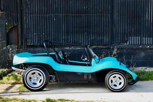 1962 Volkswagen Manta Ray Beach Buggy In vendita (immagine 21 di 66)