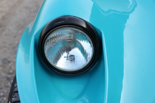 1962 Volkswagen Manta Ray Beach Buggy In vendita (immagine 58 di 66)