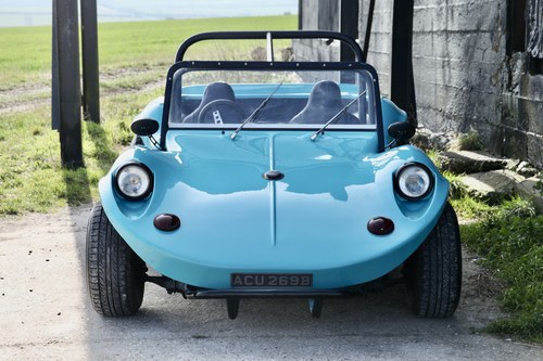 1962 Volkswagen Manta Ray Beach Buggy In vendita (immagine 6 di 66)