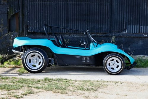 1962 Volkswagen Manta Ray Beach Buggy In vendita (immagine 23 di 66)