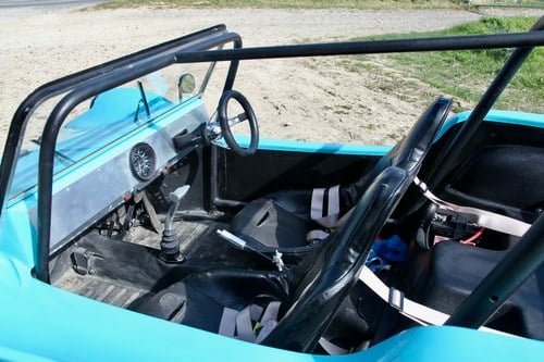 1962 Volkswagen Manta Ray Beach Buggy In vendita (immagine 32 di 66)