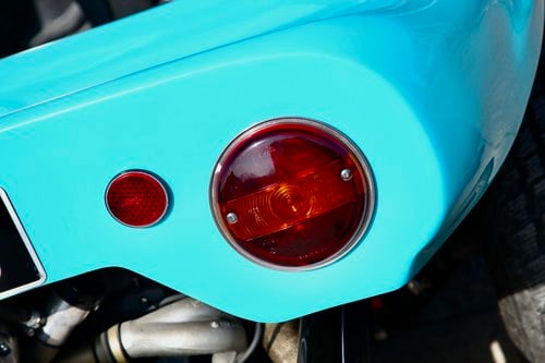 1962 Volkswagen Manta Ray Beach Buggy In vendita (immagine 53 di 66)