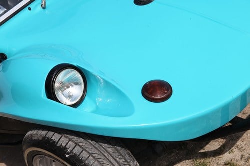 1962 Volkswagen Manta Ray Beach Buggy In vendita (immagine 56 di 66)