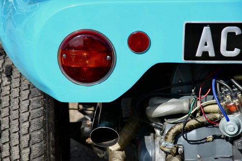 1962 Volkswagen Manta Ray Beach Buggy In vendita (immagine 50 di 66)