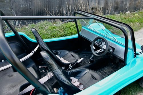 1962 Volkswagen Manta Ray Beach Buggy In vendita (immagine 46 di 66)