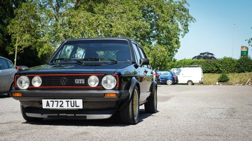 1983 Mk1 Golf GTi - GTi Engineering For Sale (picture 3 of 129)