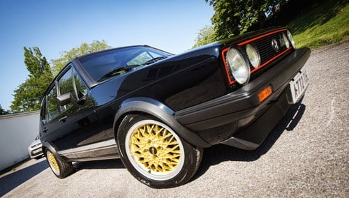 1983 Mk1 Golf GTi - GTi Engineering For Sale (picture 29 of 129)