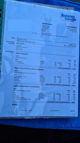 1983 Mk1 Golf GTi - GTi Engineering For Sale (picture 122 of 129)