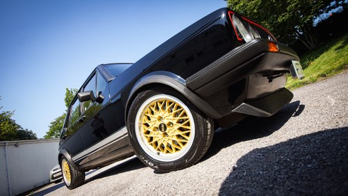 1983 Mk1 Golf GTi - GTi Engineering For Sale (picture 36 of 129)