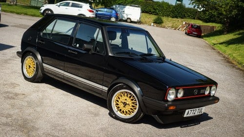 1983 Mk1 Golf GTi - GTi Engineering For Sale (picture 31 of 129)