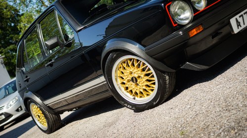 1983 Mk1 Golf GTi - GTi Engineering For Sale (picture 34 of 129)