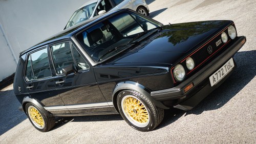 1983 Mk1 Golf GTi - GTi Engineering For Sale (picture 30 of 129)