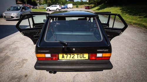 1983 Mk1 Golf GTi - GTi Engineering For Sale (picture 19 of 129)