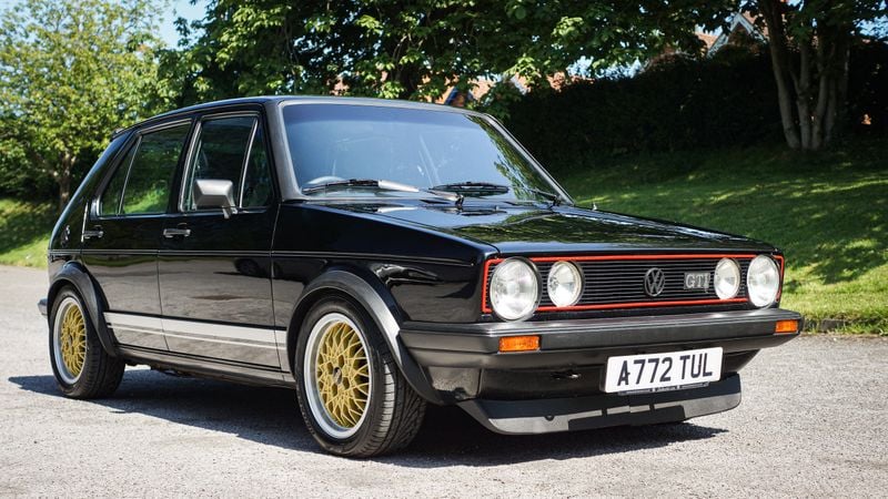 1983 Mk1 Golf GTi - GTi Engineering For Sale (picture 1 of 129)