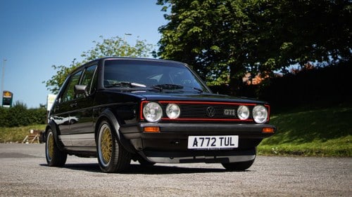 1983 Mk1 Golf GTi - GTi Engineering For Sale (picture 9 of 129)
