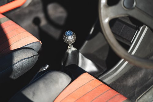 1983 Volkswagen Golf GTI 3 door (Mk1) zum Verkauf (Bild 55 von 141)