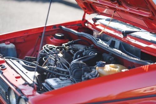 1983 Volkswagen Golf GTI 3 door (Mk1) zum Verkauf (Bild 99 von 141)