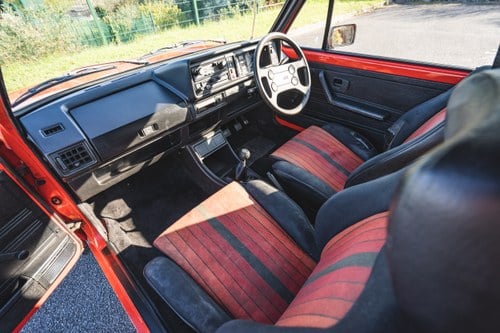 1983 Volkswagen Golf GTI 3 door (Mk1) zum Verkauf (Bild 28 von 141)