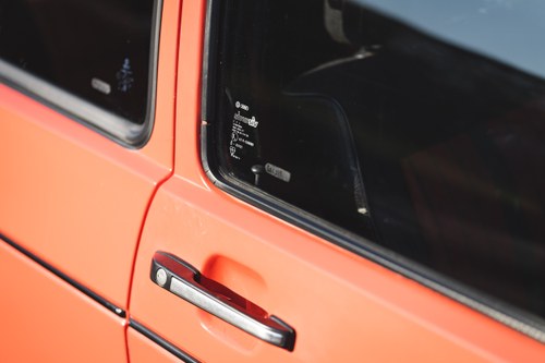 1983 Volkswagen Golf GTI 3 door (Mk1) zum Verkauf (Bild 94 von 141)