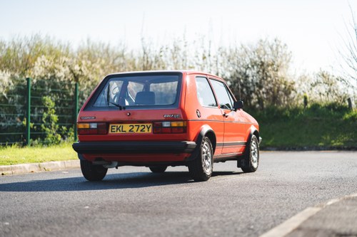 1983 Volkswagen Golf GTI 3 door (Mk1) zum Verkauf (Bild 15 von 141)