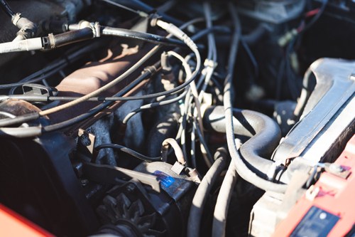 1983 Volkswagen Golf GTI 3 door (Mk1) zum Verkauf (Bild 110 von 141)